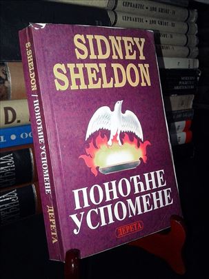 Ponoćne uspomene - Sidney Sheldon