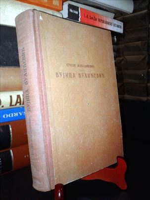 Vujica Vuličević - Stojan Živadinović (1933)