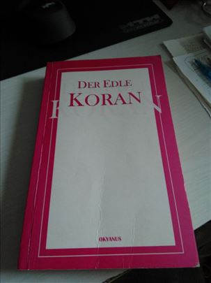 Der Edler Koran, OKYANUS, TURKEY/ KAYSERI, 316 str