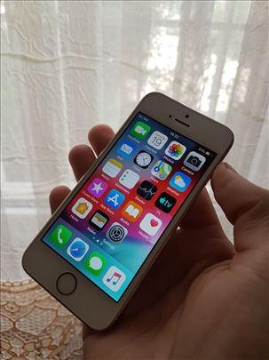 Apple iPhone 5S gold Kao nov