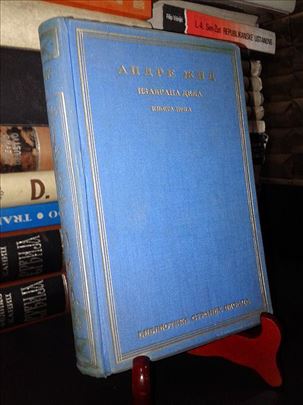 Izabrana dela I - Andre Žid