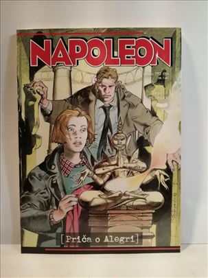 Napoleon 4: Priča o Alegri
