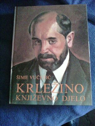 Sime Vucetic, Krlezino knjizevno djelo, Zagreb, 19