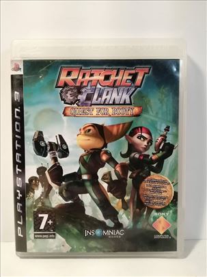 Ratchet & Clank: Quest for Booty PS3