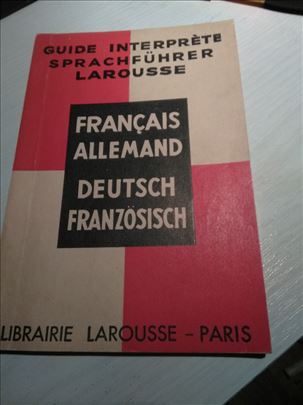 Dumont, Francusko-Nemački rečnik konverzacije, Lar