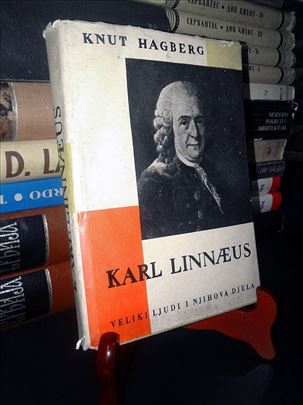 Karl Linnaeus - Knut Hagberg