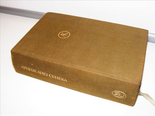 Pisma prijatelju Lucije Anej Seneka