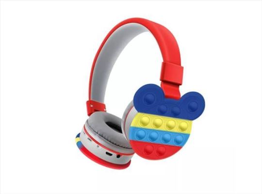 Pop IT Bluetooth slušalice 