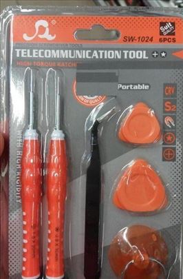 Portable set