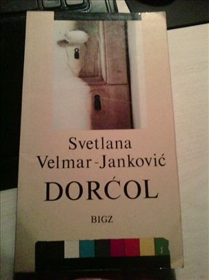 Svetlana Velmar Jankovic,   DORCOL, BIGZ, 1986, 21