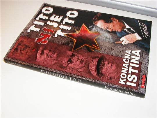 Tito nije Tito konačna istina, Vladan Dinić 