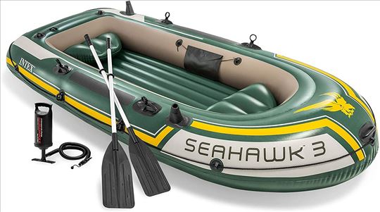 68380 Intex set čamac SEAHAWK 3