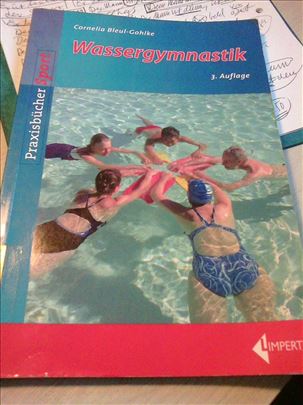 Cornelia Gohlike, Gimnastika u vodi, 3. izdanje, n