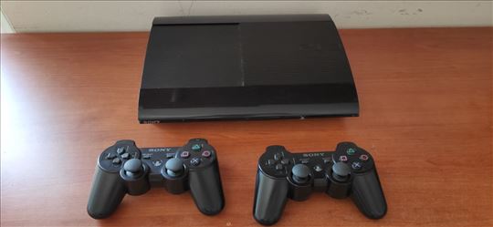 Prodajem sony PlayStation 3