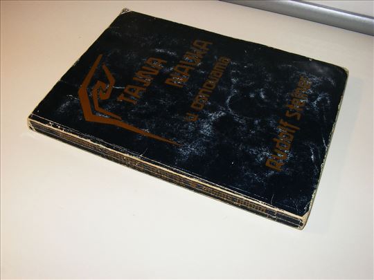 Rudolf Štajner - Tajna nauka u osnovama