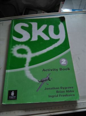 Bygrave, Abbs, Freebairn, SKY, Activity Book,2, Lo