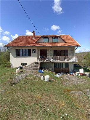 Ekskluzivna prodaja kuće u Ratkovićima