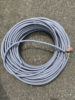 Kabel 5 x 6 mm2