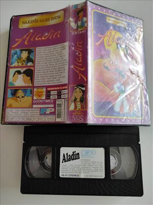 VHS Aladin (401)