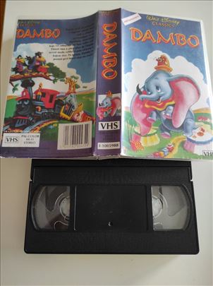 VHS Dambo (408)