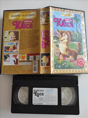 VHS Kudrava kuca (410)