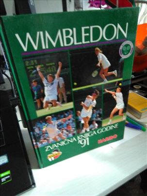 Wimbledon, Zvanična knjiga godine 1991, UFA, rad, 