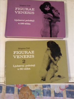 M. Toft, Figurae Veneris, 1,2, Ljubavni polzaji u 
