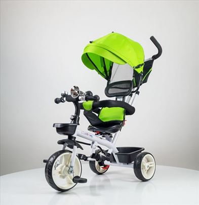 Novi tricikli Primo model 439