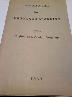 Selected Articles from English learninig  