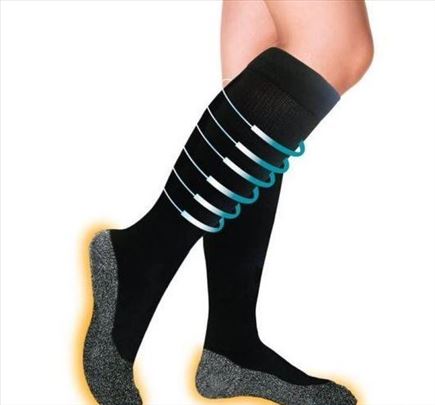 Čarape sa ALU vlaknima