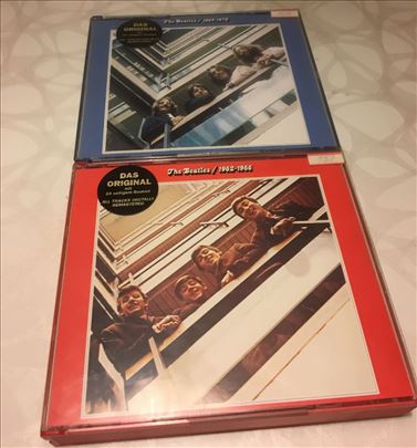 CD The Beatles izdanje/2cd x2