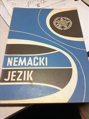 K. Zoric, Nemacki za VaKoV  