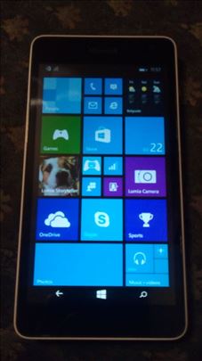 Nokia Lumia 535 5 inča,   quad core Windows 8,1   