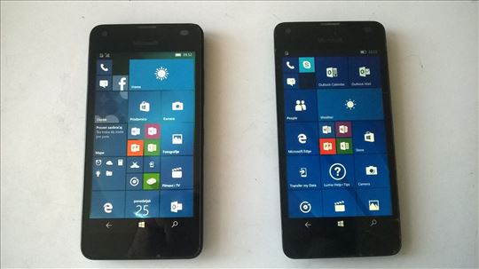 Nokia Lumia 550 5 inča, quad core Windows 10    
