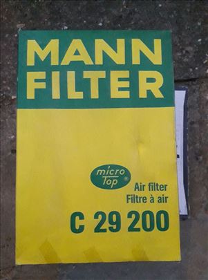 filter vazduha mercedes 124 2.5 300td 10e