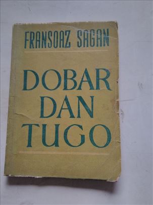 Fransoaz Sagan, Dobar dan tugo, Sarajevo, 1955, 12