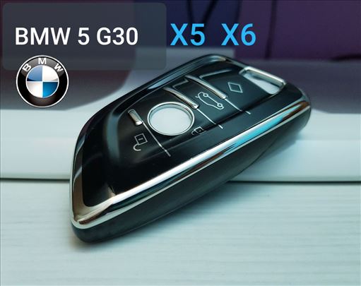 Futrola za ključ BMW X5 F15 X6 F16 3-G20 5-G30 - C