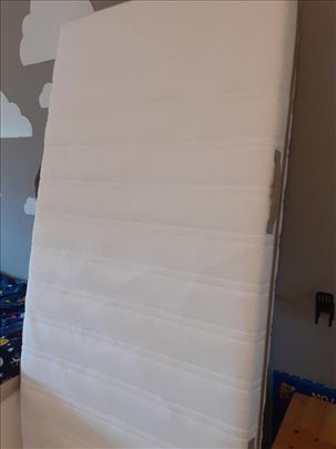 Ikea Malvik dusek od memorijske pene 90x200cm
