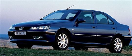 Prodaja delova za Peugeot 406 2003.god LIMUZINA
