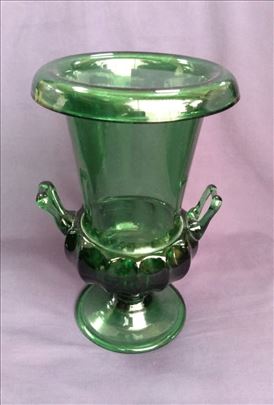  Staklena zvono vaza