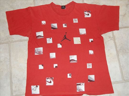 Air Jordan Nike majica