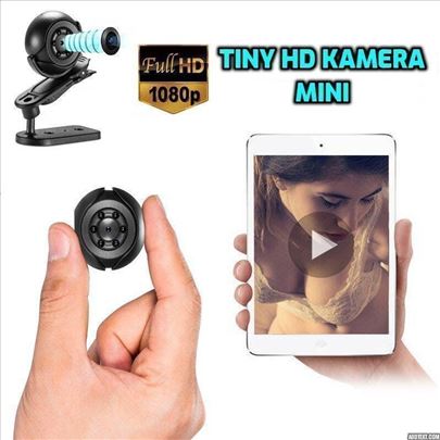 Špijunska HD Kamera - TINY 