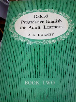 Hornby, Oxford Progressive English for Adult learn