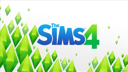 Sims 4 paket- Igra + SVI dodaci