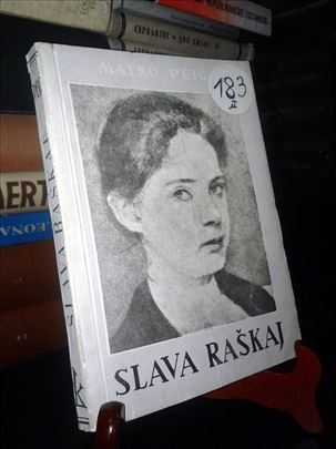 Slava Raškaj - Matko Peić