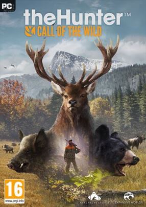 the Hunter: CALL OF THE WILD