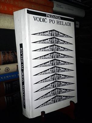 Vodič po Heladi - Pauzanija