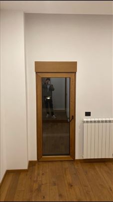 Vrata i prozor drvo - Al