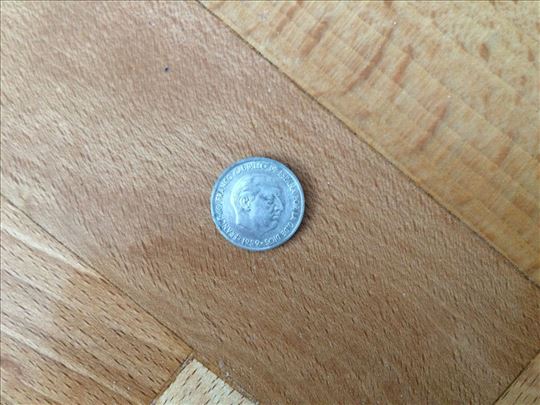 10 centesimos 1959 Španija