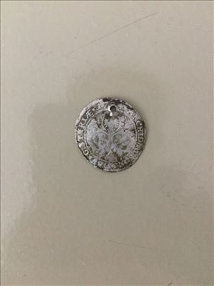 3 Kreuzer 1704- Srebro